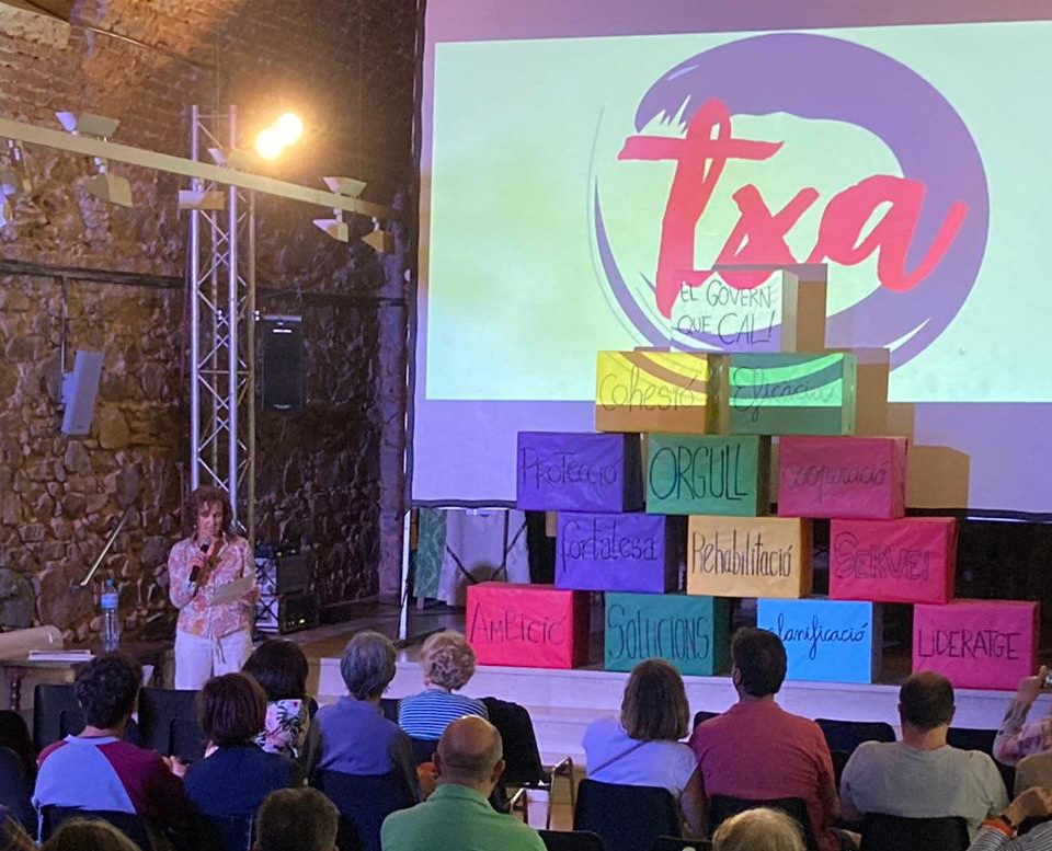 L’assemblea de TxA marca el punt de partida cap a les eleccions de 2023