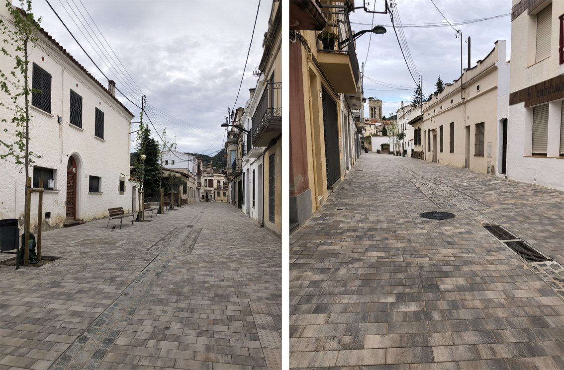 <strong>Les obres del carrer Josep Soler han estat recepcionades per l’Ajuntament el 26 de març de 2024</strong>