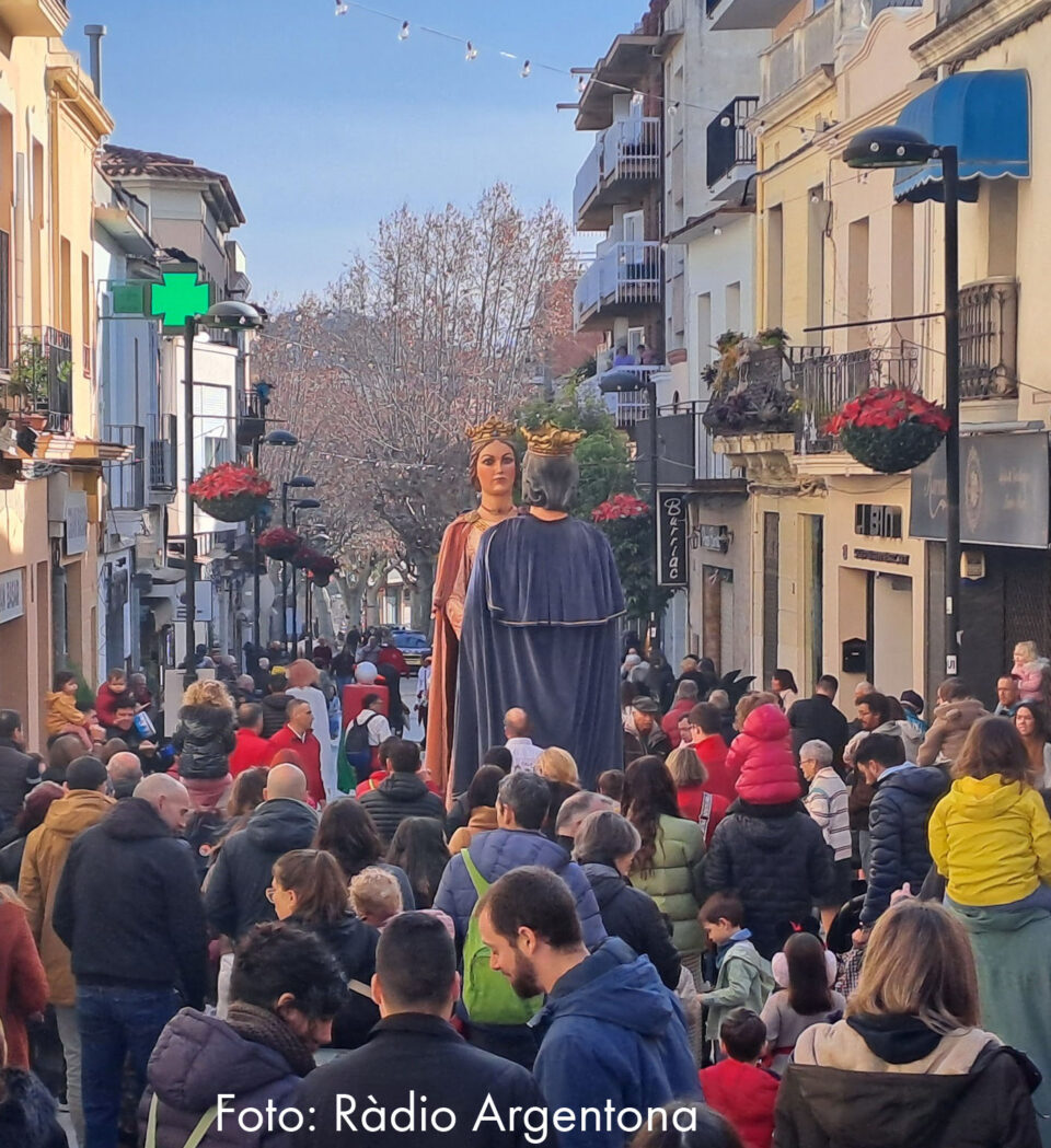 <strong>Festa Major d’Hivern amb canvis</strong>