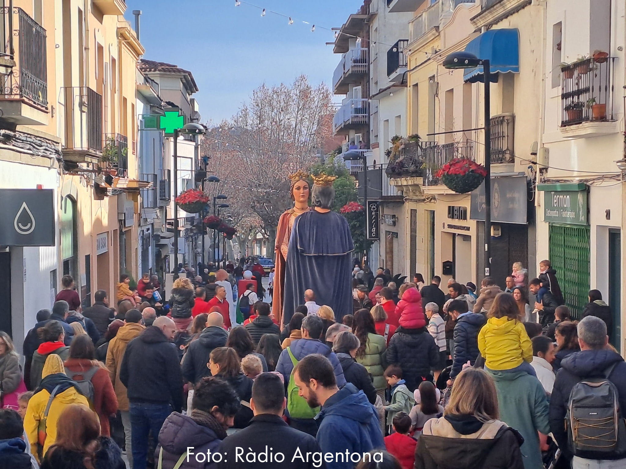 <strong>Festa Major d’Hivern amb canvis</strong>